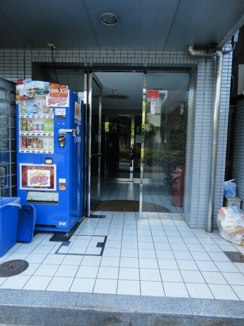 エイチ・ツーオー今川の物件外観写真