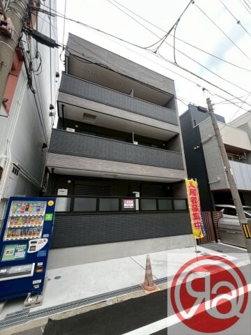 ルチェ・ソラーレⅡ玉出西の物件外観写真