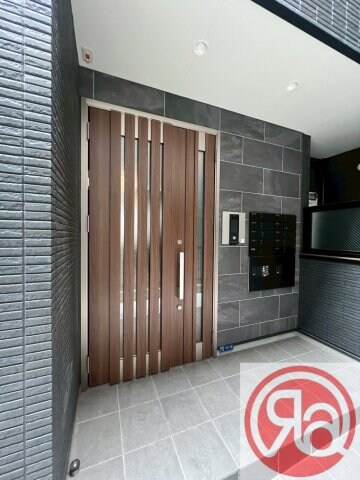 ルチェ・ソラーレⅡ玉出西の物件外観写真