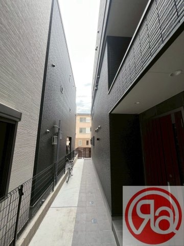 ルチェ・ソラーレⅡ玉出西の物件内観写真