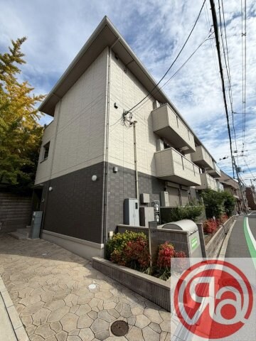 CREAの物件外観写真