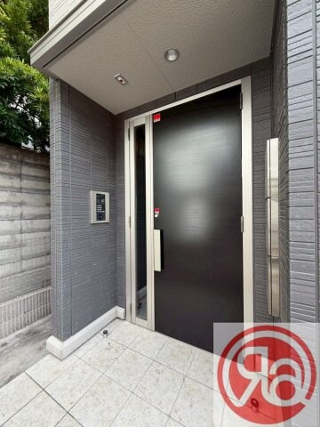 CREAの物件外観写真