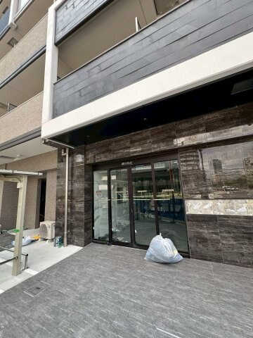 エスリード難波AGREAの物件外観写真