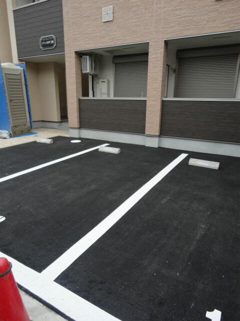 フジパレス杉本町Ⅰ番館の物件外観写真