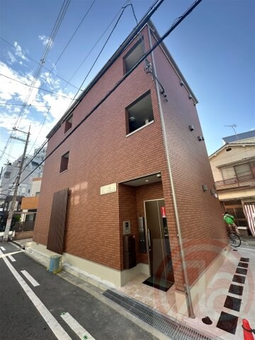 コーポMANTA道の物件外観写真