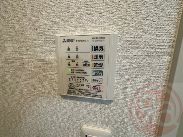 コーポMANTA道の物件内観写真