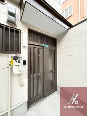 昭和町2貸家の物件外観写真