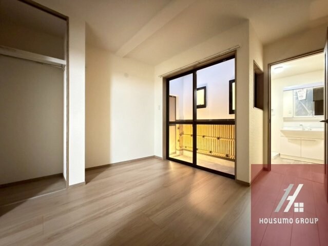 昭和町2貸家の物件内観写真