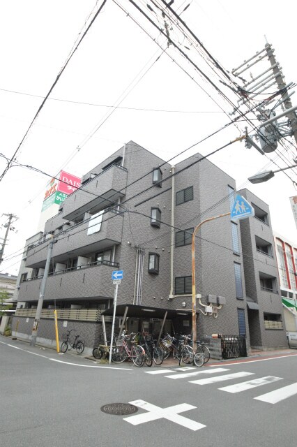 ブルーコートの物件外観写真