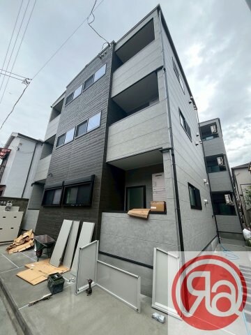 ハーモニーテラス住吉Ⅱの物件外観写真