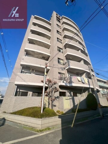 セレニティ巽の物件外観写真