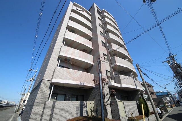 セレニティ巽の物件外観写真