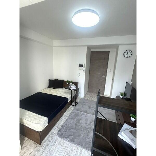 エグゼ阿倍野の物件内観写真