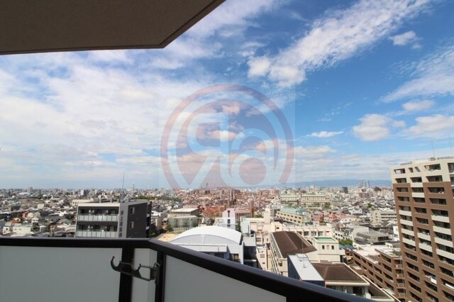 エグゼ阿倍野の物件内観写真