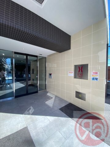 エグゼ阿倍野の物件外観写真