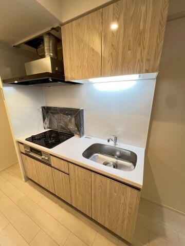 スプランディッド上本町WESTⅡの物件内観写真