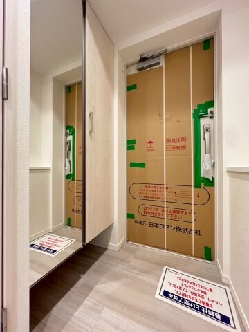 スプランディッド上本町WESTⅡの物件内観写真