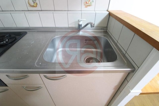 リバーライズ東小橋の物件内観写真