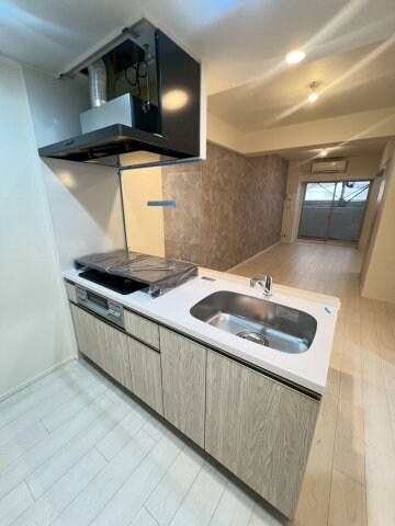 スプランディッド上本町WESTⅡの物件内観写真