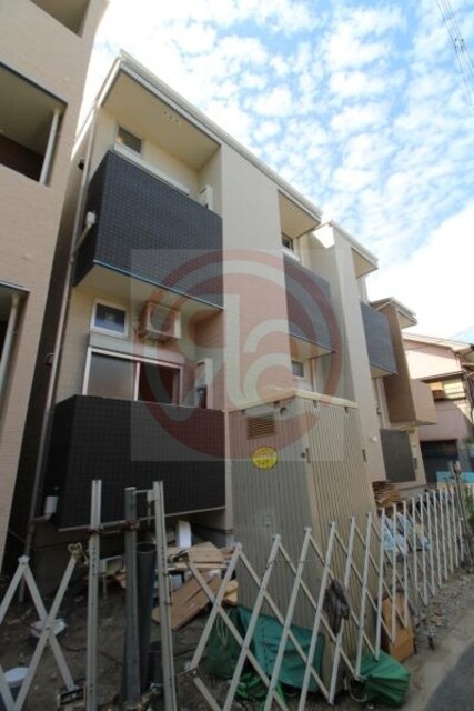 ハーモニーテラス清水丘Ⅱの物件外観写真