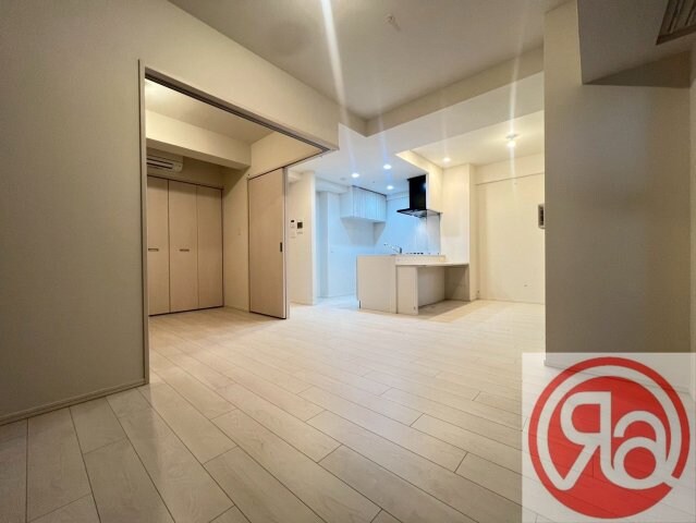 スプランディッド上本町WESTの物件内観写真