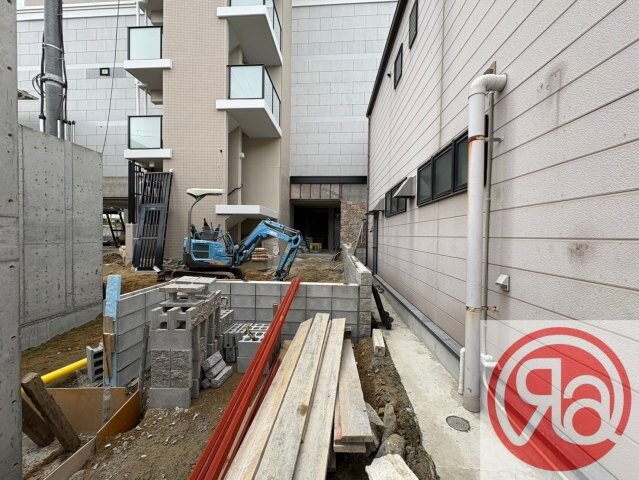 Louis Residence 天王寺町北の物件外観写真