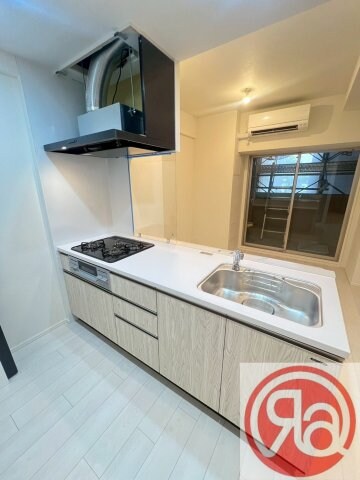 スプランディッド上本町WESTの物件内観写真