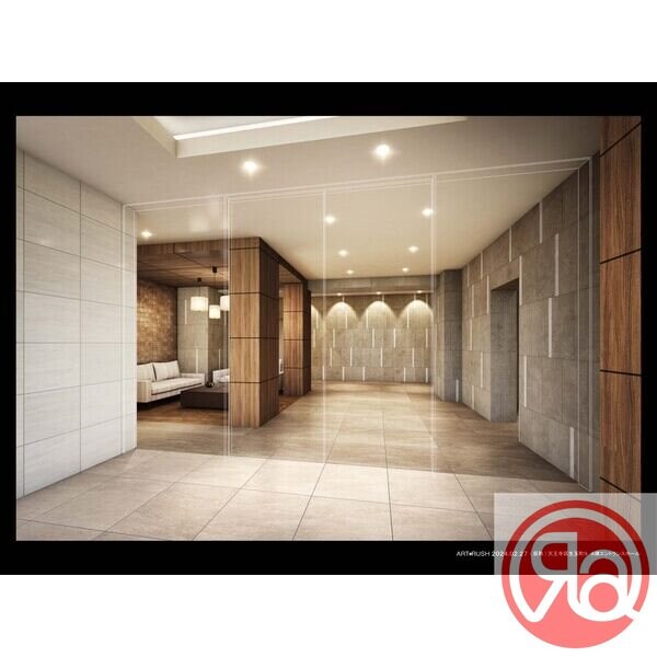 スプランディッド上本町WESTの物件外観写真