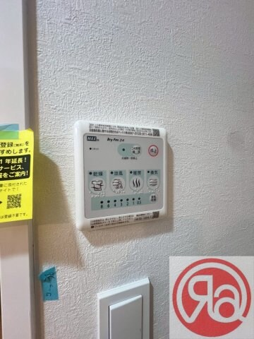 スプランディッド上本町WESTの物件内観写真