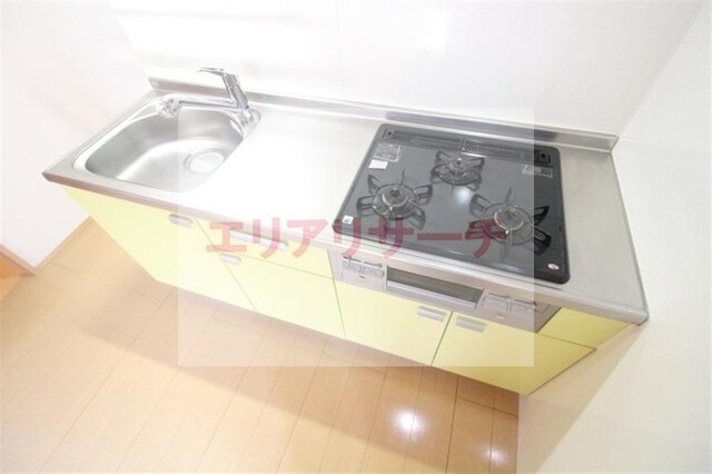 ソルプレーザ玉造の物件内観写真