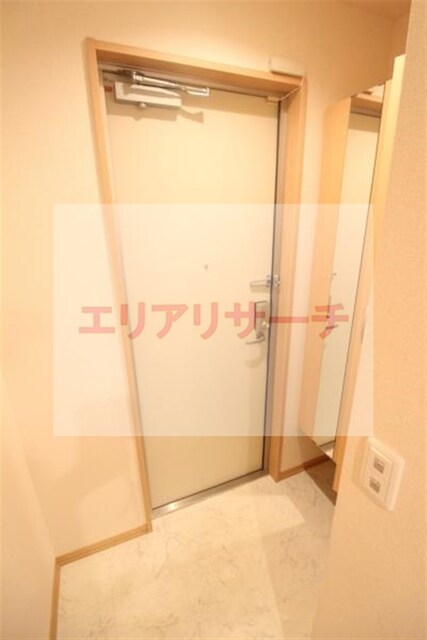 ソルプレーザ玉造の物件内観写真