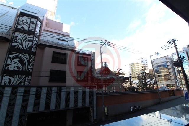 プレサンス谷町九丁目駅前の物件内観写真