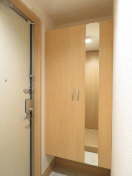 ソルプレーザ玉造の物件内観写真