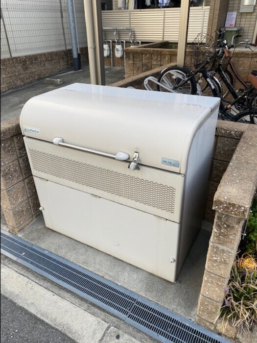 ソルプレーザ玉造の物件内観写真