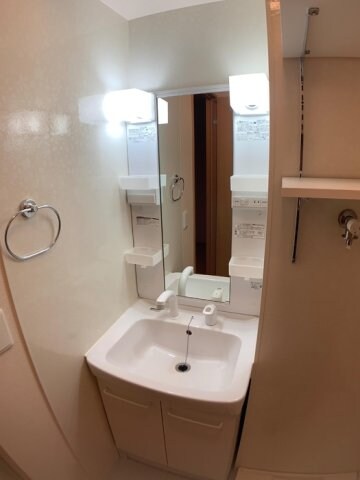 ソルプレーザ玉造の物件内観写真