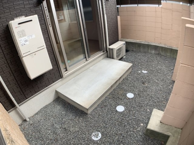 ソルプレーザ玉造の物件内観写真