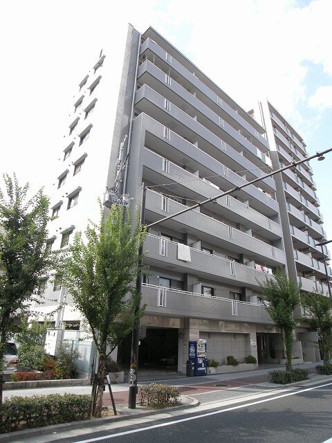 レグルス北池の物件外観写真