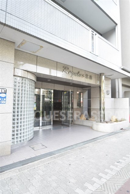 レグルス北池の物件外観写真