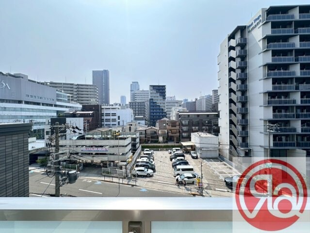 アート天王寺の物件外観写真