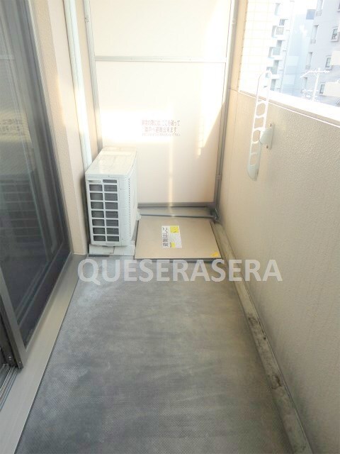 プロスペクト美章園の物件内観写真