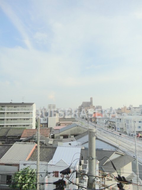 プロスペクト美章園の物件内観写真