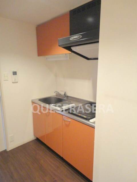 プロスペクト美章園の物件内観写真