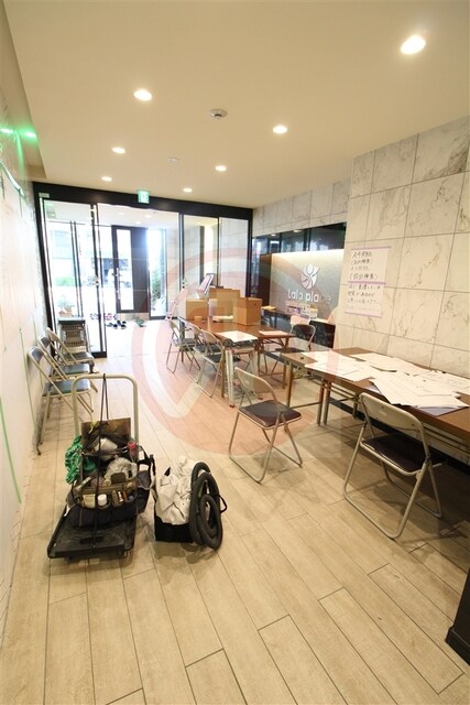 ララプレイス四天王寺前夕陽ヶ丘プルミエの物件外観写真