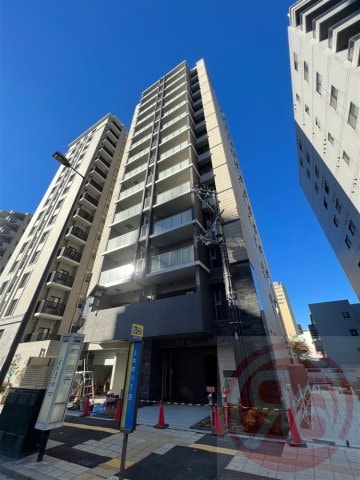 エスリード ザ・グラン上本町の物件外観写真