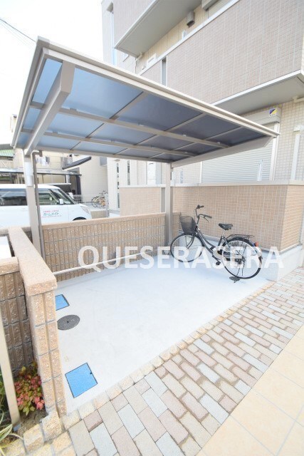 セジュールオッツＴの物件内観写真