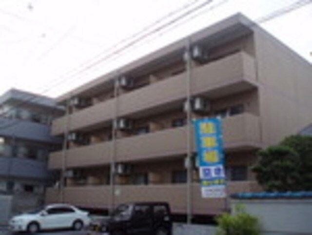 アイボリコートの物件外観写真