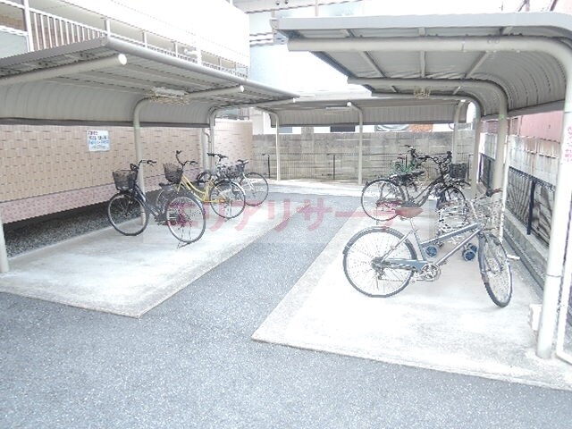 アイボリコートの物件外観写真