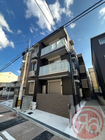 Sereno照ヶ丘の物件外観写真