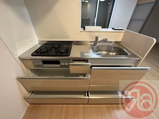 Sereno照ヶ丘の物件内観写真