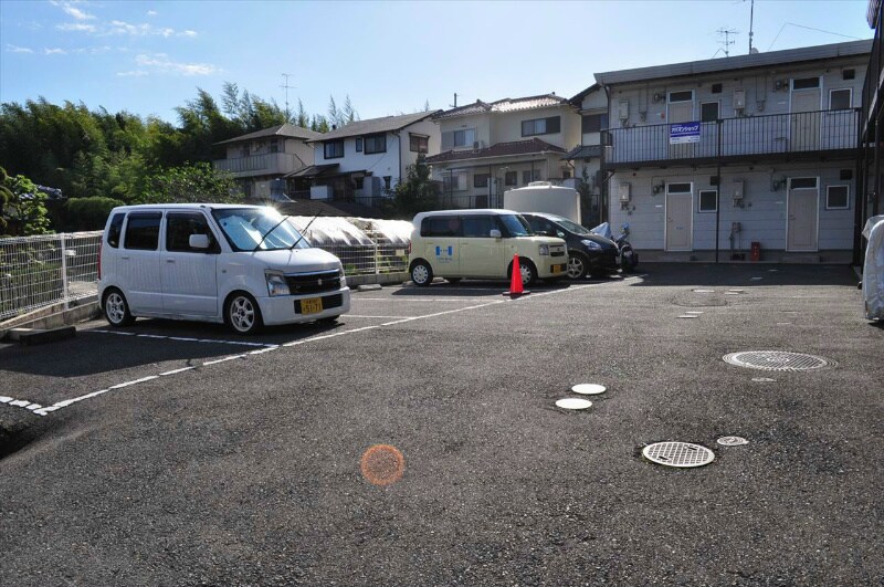 ハイツポーラニアの物件内観写真